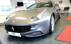 Ferrari FF 6,3 V12 4x4/VOLL SH/LEDER/