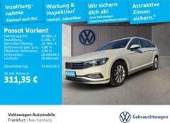 Bild des Angebotes VW Passat Variant 2.0 TDI DSG Elegance Navi IQ.LIGH