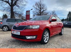 Bild des Angebotes Skoda Rapid/Spaceback 1.2 TSI 77kW Ambition Spaceback