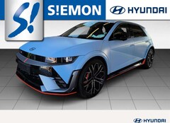 Bild des Angebotes Hyundai IONIQ 5 4WD 84kWh N-Performance Sitz-Paket HUD Navi Leder