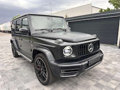 Bild des Angebotes Mercedes-Benz G 63 AMG G 63 AMG V8 BiTurbo*Voll/German-Car/Standheizung