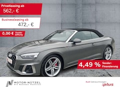 Bild des Angebotes Audi A5 40 TFSI S-TR S-LINE MATRIX+NAVI+RFK