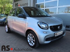 Bild des Angebotes smart forFour electric drive EQ 2.Hd*Faltdach*Kamera