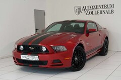 Bild des Angebotes Ford Mustang GT 5.0 V8 *TOP ZUSTAND*2.HAND*WENIG KM*