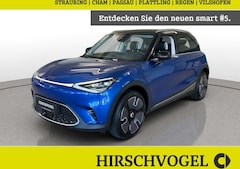 Bild des Angebotes smart #1 Premium Pano+Standhzg+Navi+LED+360°-K+PDC+SHZ