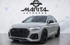 Bild des Angebotes Audi SQ5 SPORTBACK 3.0|ACC|MASAG|KAMERA|PANO|COCKPIT|