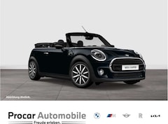 Bild des Angebotes MINI Cooper Cabrio Cooper Cabrio Sidewalk Edition Navi Kamera Komfzg