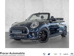 Bild des Angebotes MINI Cooper Cabrio Cooper Cabrio Sidewalk Navi Kamera HeadUp DAB
