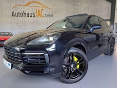 Bild des Angebotes Porsche Cayenne E-Hybrid PANO PASM CAM 21"
