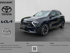 Bild des Angebotes Kia Sportage 1.6 CRDI GT-Line 4WD DriveWise-Pak-Plus Sound-Pake