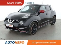 Bild des Angebotes Nissan Juke 1.6 Nismo RS 4x4 Aut*NAVI*XENON*TEMPO*CAM*