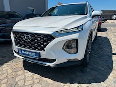 Bild des Angebotes Hyundai SANTA FE 2.2 CRDi 4WD Premium 20",AHK,Standheiz.