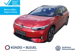 Bild des Angebotes VW ID.7 GTX +WÄRMEPUMPE+AHK+KAMERA+
