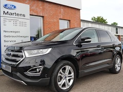 Bild des Angebotes Ford Edge Titanium AWD 210 PS Automatik | Standheizung , Panorama-Schiebedach, ACC