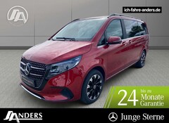 Bild des Angebotes Mercedes-Benz V 300 Lang Pano*AHK2,5t*Burmester*Multibeam*360°