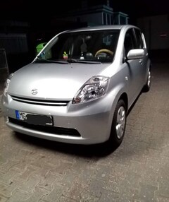 Bild des Angebotes Daihatsu Sirion 1.3*Wenig Km*Viele Neuteile*Zentral+Fernb.*Klima*