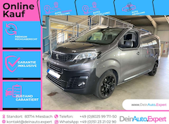 Bild des Angebotes Peugeot Expert 2.0 Blue-HDi Automatik *Klima*3-Sitzer*MwSt. aswb