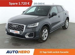 Bild des Angebotes Audi Q2 1.6 TDI Sport Aut.*NAVI*PDC*SHZ*TEMPO*ALU*
