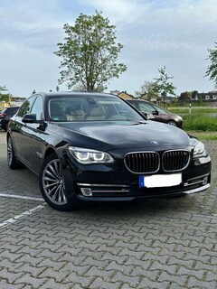 Bild des Angebotes BMW 740 740d/Night Vision/Bang&Olufsen