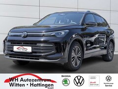 Bild des Angebotes VW Tiguan 1.5 eTSI DSG Goal PANORAMA AHK NAVI-PRO GJ-REIF...