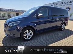 Bild des Angebotes Mercedes-Benz Vito 114 9G Tourer Pro lang 2xSCHIEBE 2xKLIMA 7SITZ STH