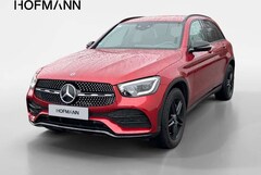 Bild des Angebotes Mercedes-Benz GLC 220 AMG Line