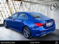 Bild des Angebotes Mercedes-Benz A 180 d Limousine AMG SitzH*LenkradHz*Kamera*LED