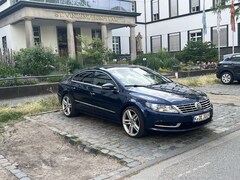 Bild des Angebotes VW CC 2.0 TDI BlueMotion Technology