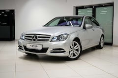Bild des Angebotes Mercedes-Benz C 180 Lim.|AVANTGARDE|TEMPOMAT|2xSHZ|PDC|KLIMA|
