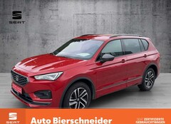 Bild des Angebotes SEAT Tarraco 2.0 TSI 4Drive DSG FR 7-S. 19 eHeck FaPa LED Navi