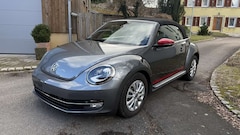 Bild des Angebotes VW Beetle The Cabriolet 1.4 TSI DSG Blue Motion Techn Club