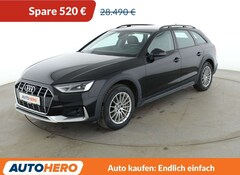 Bild des Angebotes Audi A4 allroad 50 TDI quattro Aut.*NAVI*LED*TEMPO*PDC*SHZ*