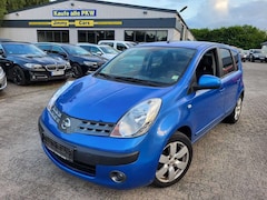 Bild des Angebotes Nissan Note 1.6 Automatik I-Way