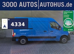 Bild des Angebotes Renault Master 3.5t L2H2 2.3 dCi Regale Radio Klima StHz