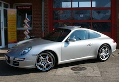 Bild des Angebotes Porsche 997 Carrera S+Sport Chrono Plus+Navi+PASM+Xenon+