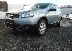 Bild des Angebotes Nissan Qashqai 1.6 Acenta aus 1.Hand nur 73500 km !