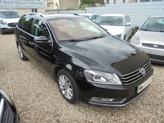 VW Passat Variant Comfortline BlueMotion DPF,PDC,AHK,1-Hand!!!