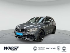 VW Tiguan R-Line 1.4 eHybrid DSG, Black Style/AHK/P