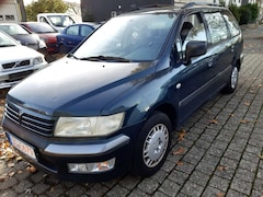 Bild des Angebotes Mitsubishi Space Wagon 2.4 GDI 1.Hand Klima 6 Sitze