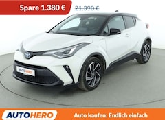 Bild des Angebotes Toyota C-HR 2.0 Hybrid Style Selection Aut*NAVI*ACC*CAM*PDC*