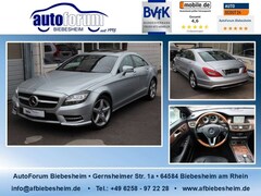 Bild des Angebotes Mercedes-Benz CLS 350 CDI AMG-Line ATM 10tkm Massage*LED*Distr