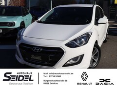 Bild des Angebotes Hyundai i30 (GD) 1.4 blue YES! Silver
