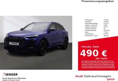 Bild des Angebotes Audi Q5 SUV e-hybrid quattro S-Line Digi-Cockpit