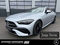 Bild des Angebotes Mercedes-Benz CLE 200 CLE 200 Coupé AMG Premium Distronic Panor. 360°