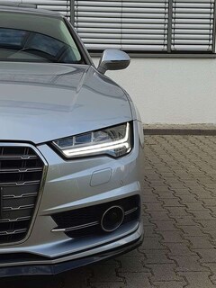 Bild des Angebotes Audi S7 4.0TFSI V8/Quattro/LED/3xS-line/S.Dach/Luft.F