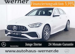 Bild des Angebotes Mercedes-Benz C 43 AMG PREM PANO FAP MEMO 4,5°HAL D-LIGHT 360°