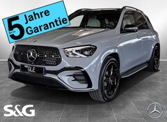 Bild des Angebotes Mercedes-Benz GLE 450 d 4M AMG Multikontursitze+Standhzg.+AHK