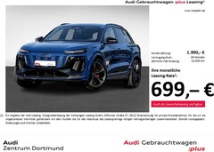 Bild des Angebotes Audi Q6 e-tron performance S LINE edition one blue 21Z