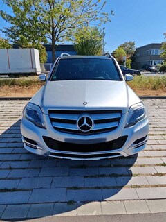 Bild des Angebotes Mercedes-Benz GLK 250 GLK 250 4Matic 7G-TRONIC