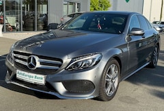 Bild des Angebotes Mercedes-Benz C 250 Lim. AMG Line*Burmester*Navi*High-LED*